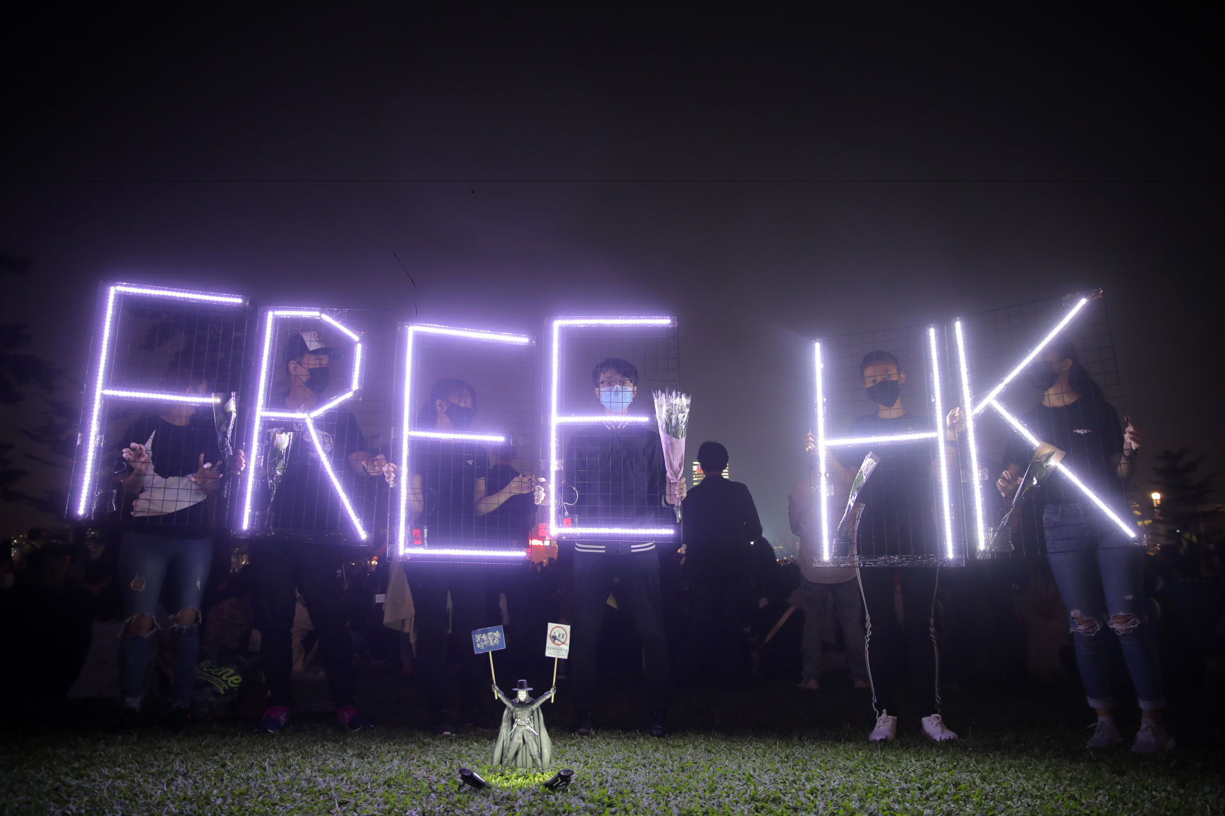Hong Kong Protests